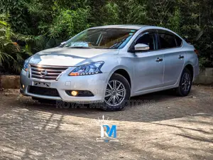 Nissan Sylphy 2019 Silver