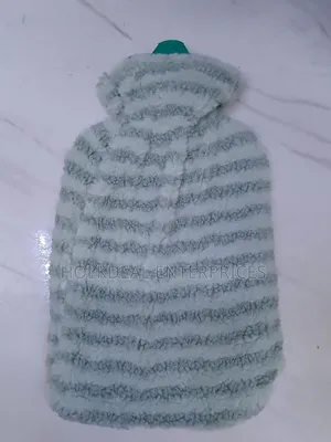 Hot Water Bottles With Wool Cover