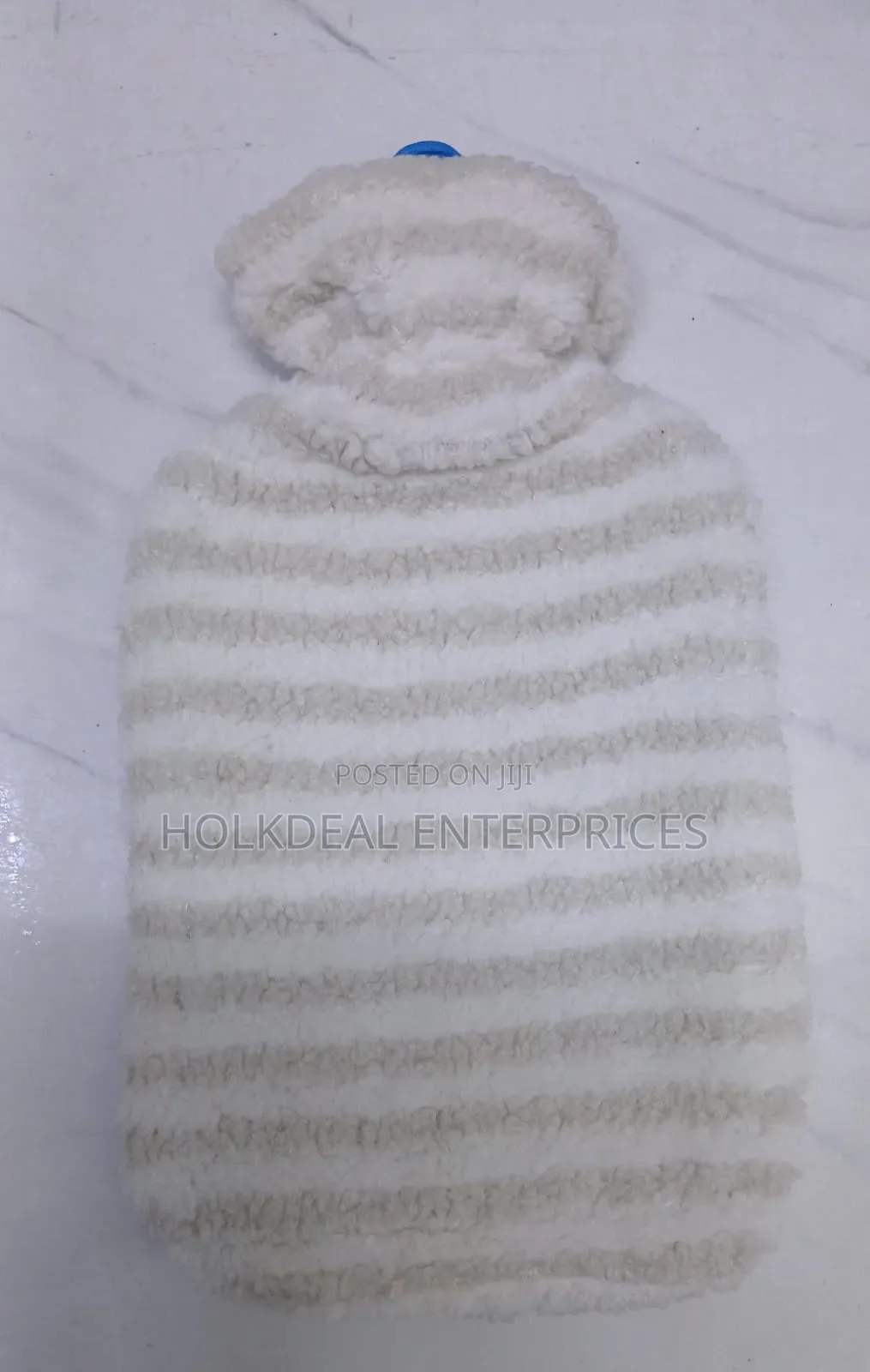 Hot Water Bottles With Wool Cover