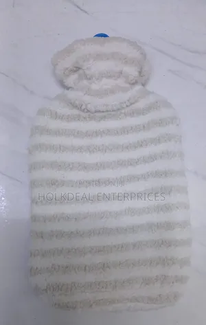 Hot Water Bottles With Wool Cover
