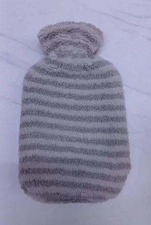 Hot Water Bottles With Wool Cover