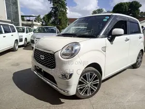 Daihatsu Cast 2018 White