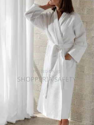 Cotton Bathrobes