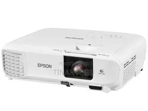 Epson Eb-X49 Xga 3lcd 3600 Lumens Projector -White