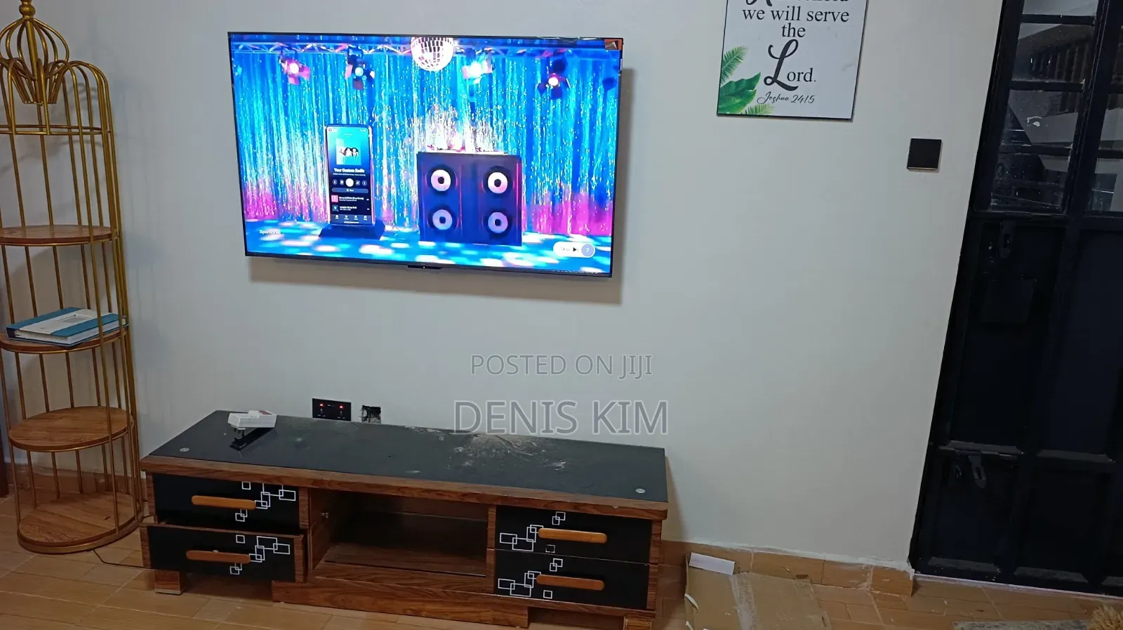 Tv Mounting Services