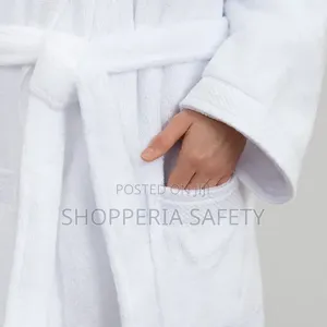 Pure Cotton Bathrobes