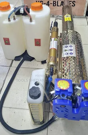 Fogging Machine