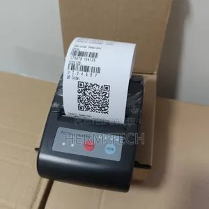 Bluetooth Printer Thermal P58e Bluetooth Connection