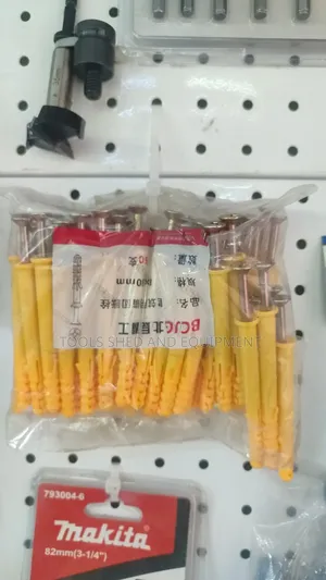 Standard Wall Screws