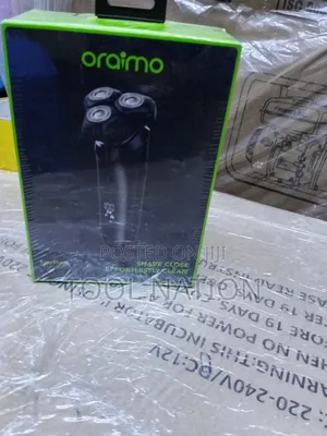 Oraimo Shaver