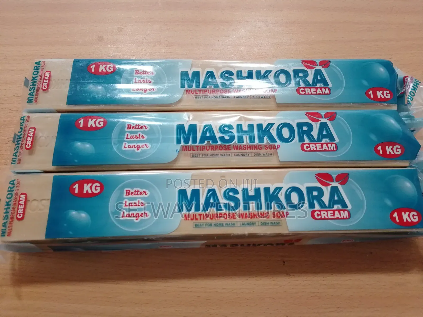 Multipurpose Soaps
