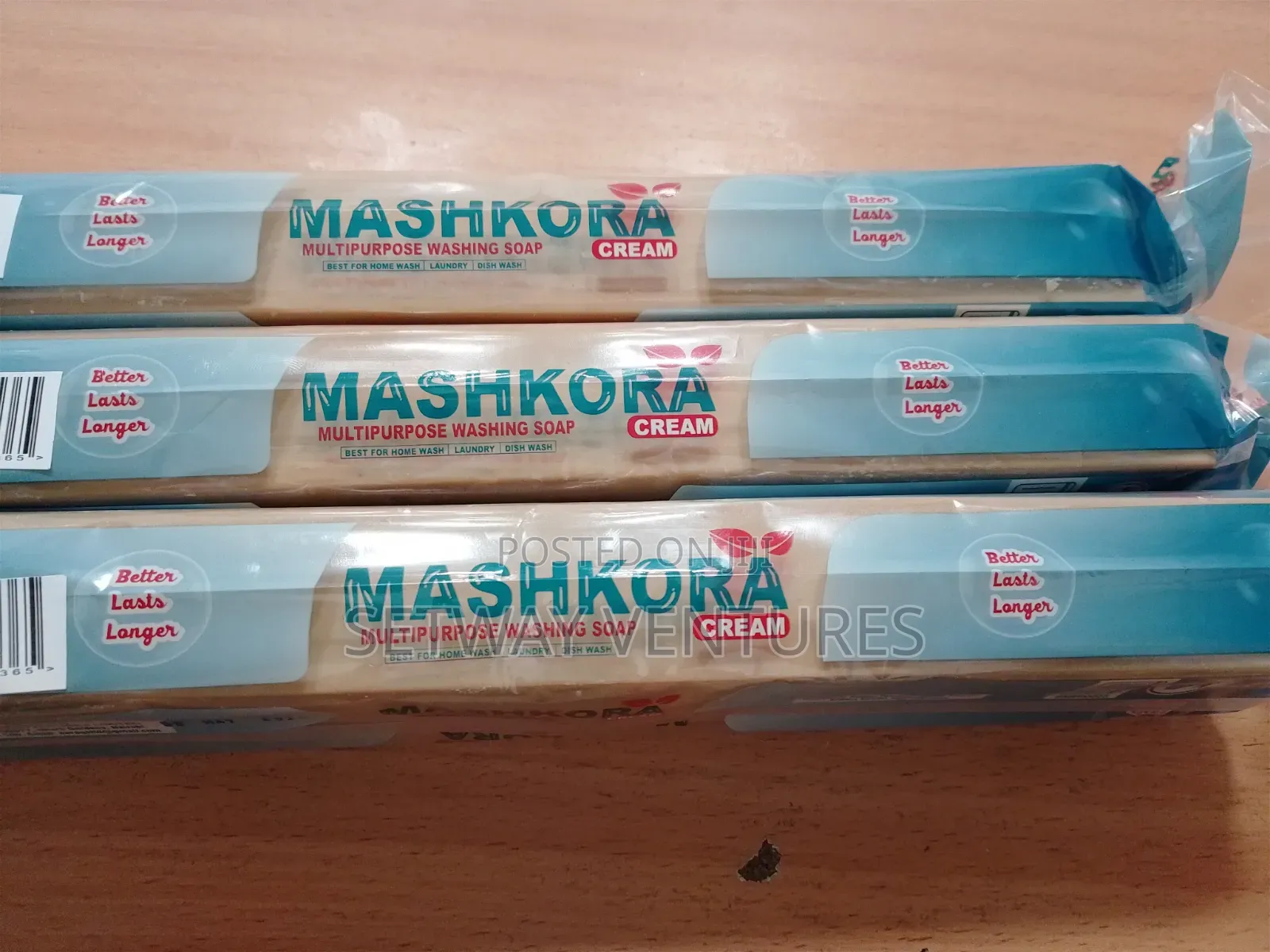 Multipurpose Soaps