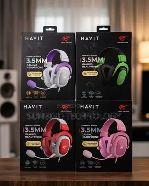 Havit Hv-H2002d Gaming Headphones With Microphone