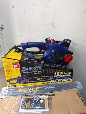 Royce Chainsaw 1800w