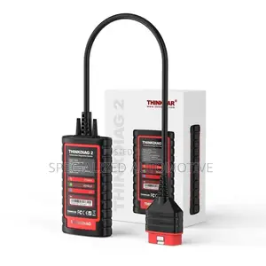Thinkcar Thinkdiag 2 Vehicle Bluetooth Obd-Ii Diagnosis Vci Dongle