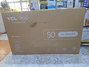 TCL 50-Inch Smart Google Tv .