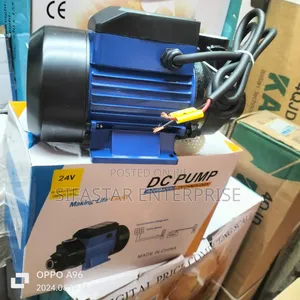 Dc Booster Pump 12v