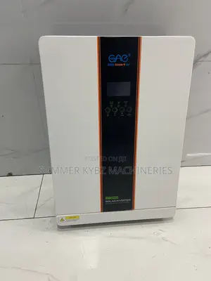 One Hybrid Solar Inverter 5.5kw