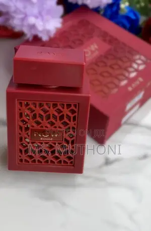 Lattafa Rave Now Rouge Eau De Parfum,