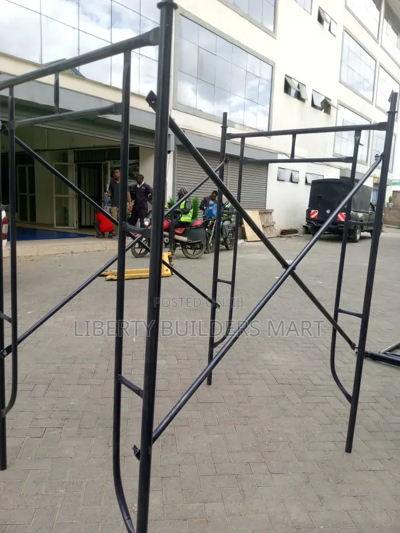 Steel H Frame Scofolding