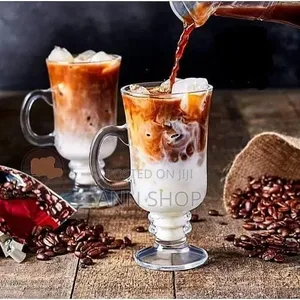 Delu Irish Coffee Mug