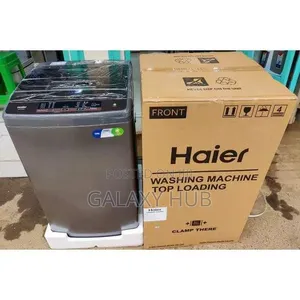 Haier 8kg Full Automatic Top Loader Washing Machines