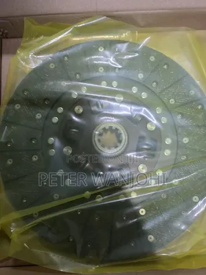 Clutch Plate FRR 33