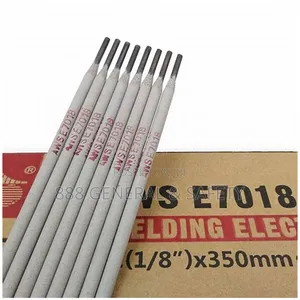 Low Hydrogen 7018 Welding Rods (20 Kgs)