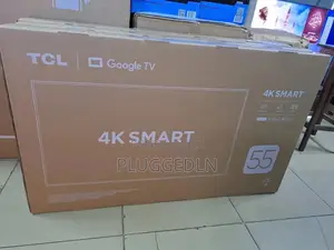 TCL 55inch Google Tv