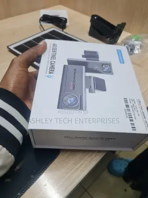 New Advanced Dual Dashboard Camera With Front Rear Recording