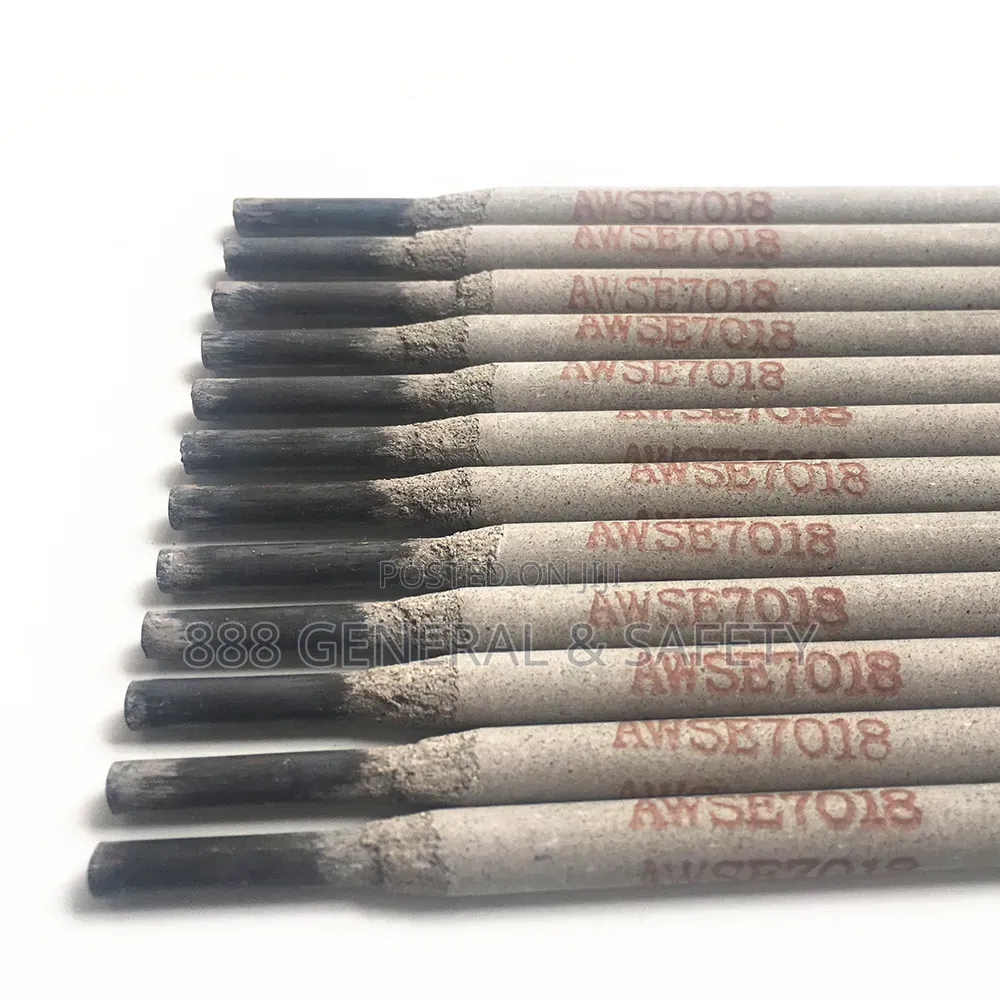 Low Hydrogen 7018 Welding Rods (20 Kgs)