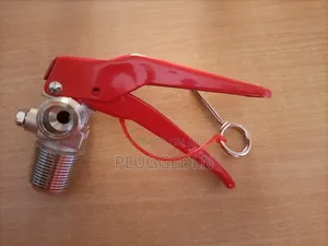 Fire Extinguisher Valve Head.