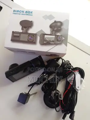 3 in 1 Dash Camera for Cars, Car Camera Touch Screen C12 Dash Cameras