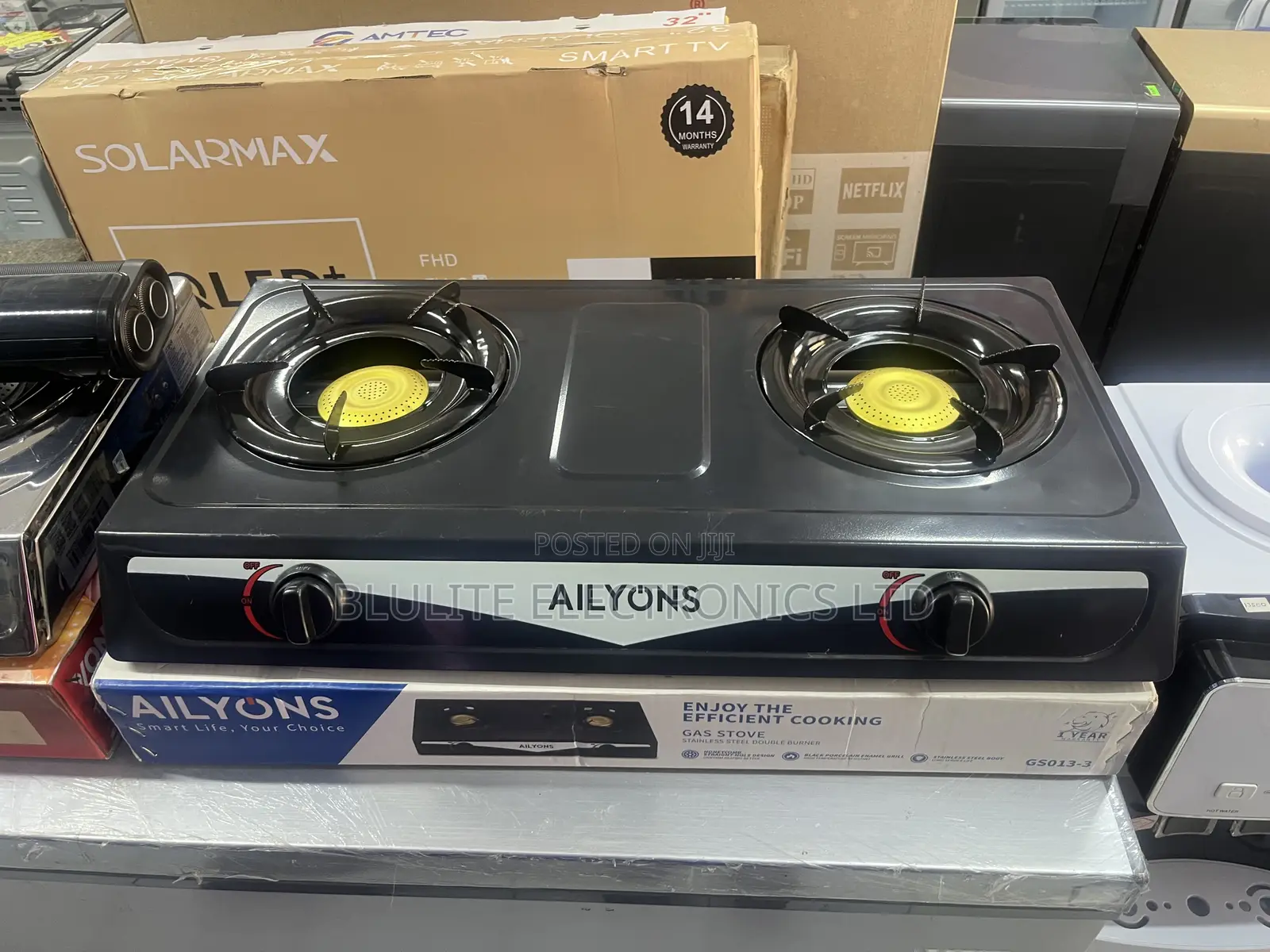 Ailyons Table Top