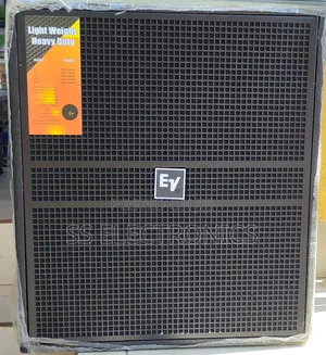 Bass Speaker