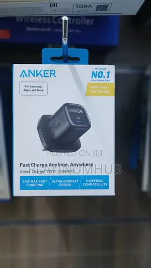Anker Charger Head 25watts Compact