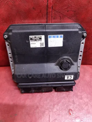 Engine Computer Toyota Rav 4 2009