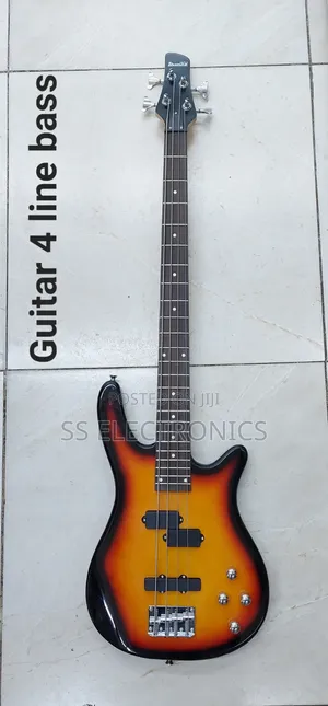Bass Guitar