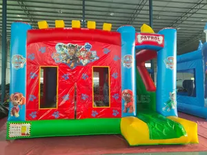 Paw Patrol Medium Size Bouncing Castles Available for Sale