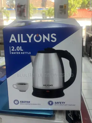 Ailyons Water Kettle