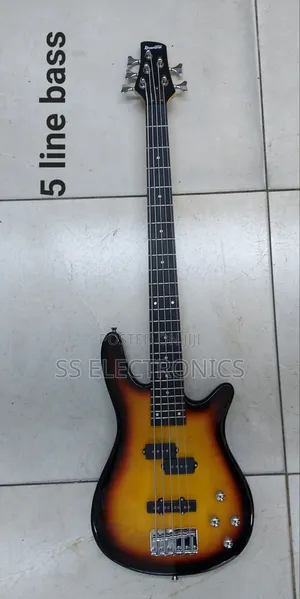Bass Guitar