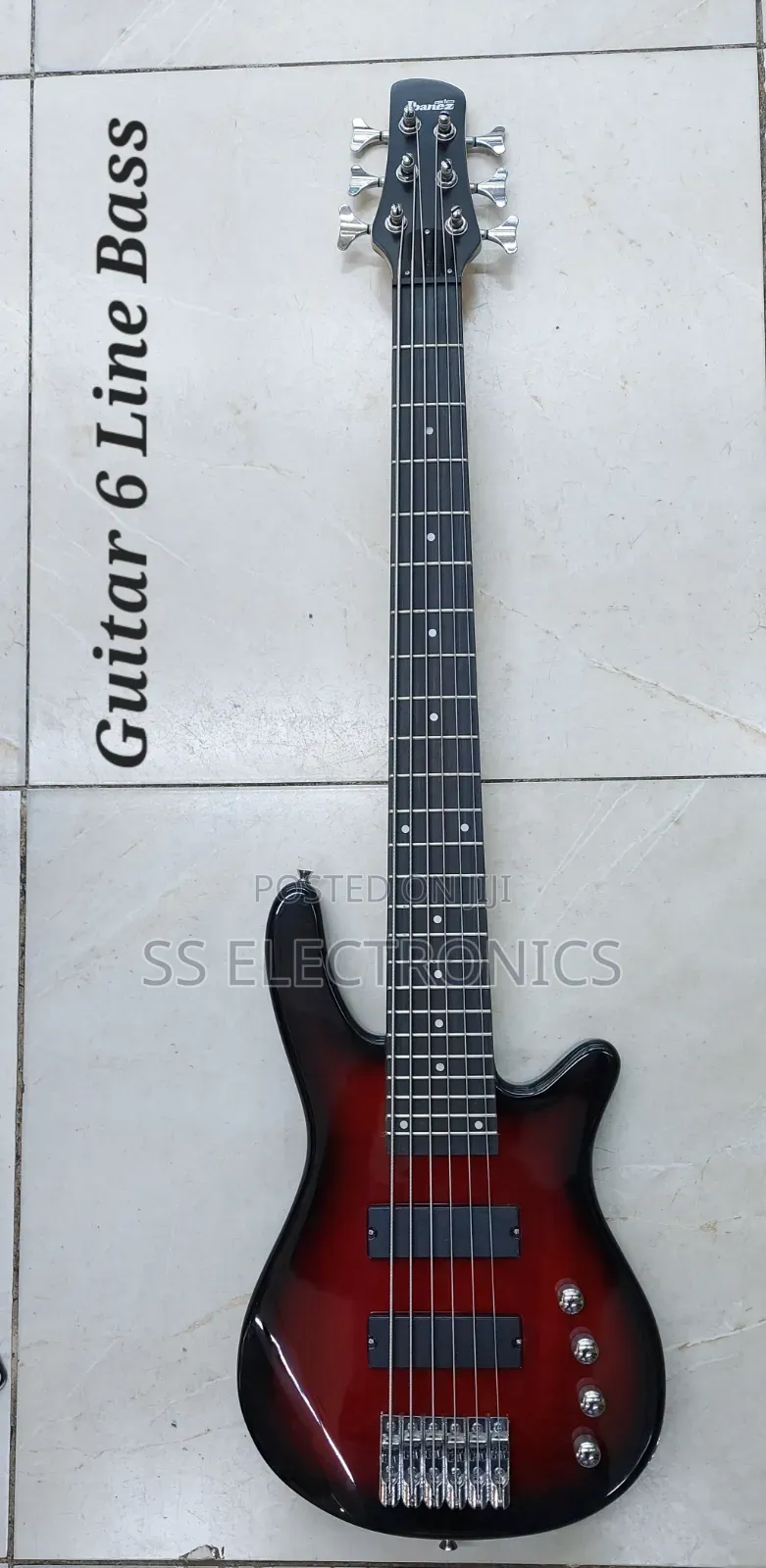 Bass Guitar