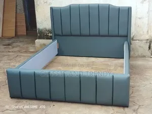 5x6 Luxurious Chester Bed - Free Delivery