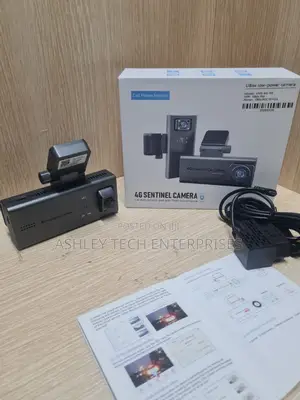 Smart Dual Dashboard Camera Car Dvr Camera