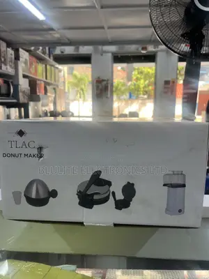 Tlac Donut Maker