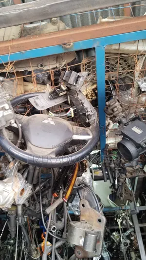Steering Wheel Outlander