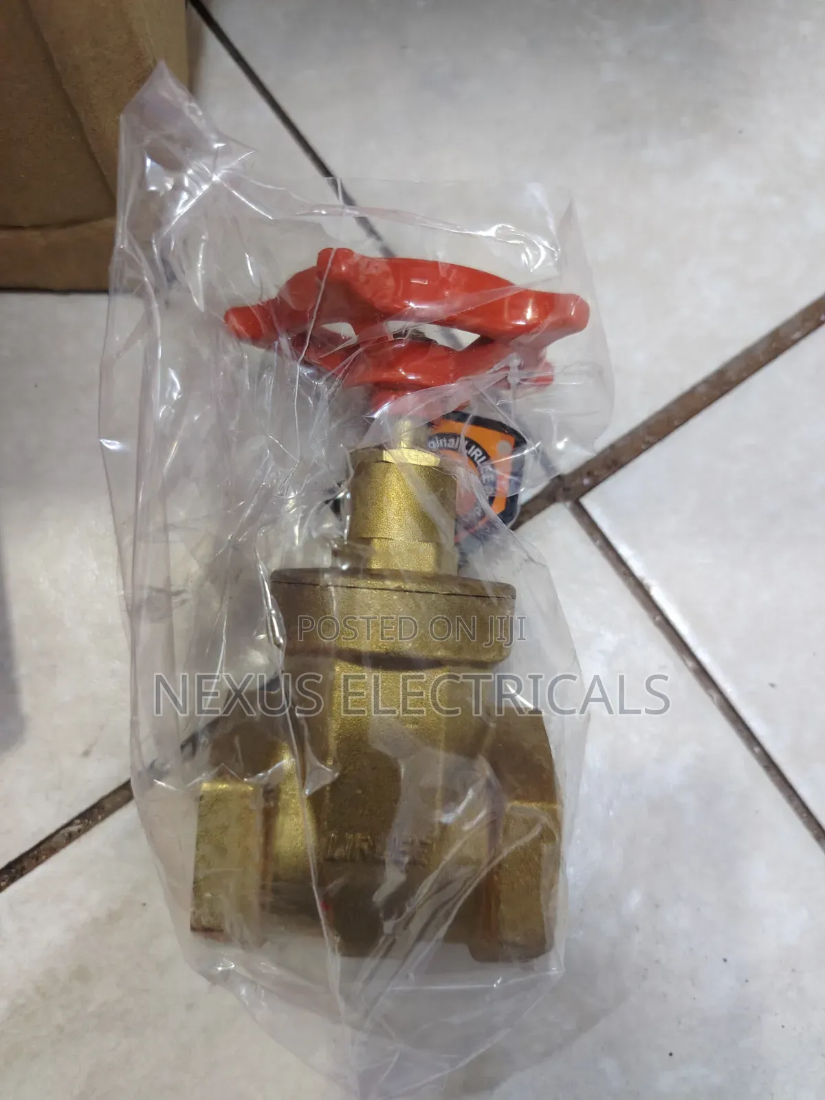 Gate Valve 1 Inch