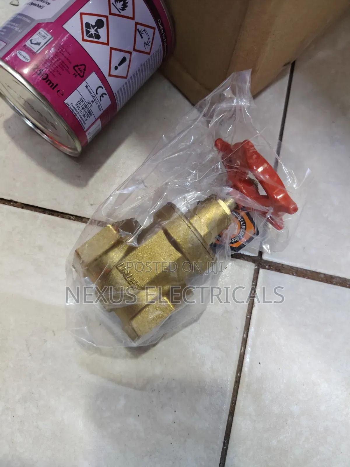 Gate Valve 1 Inch