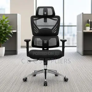 High Mesh Orthopedic Seat