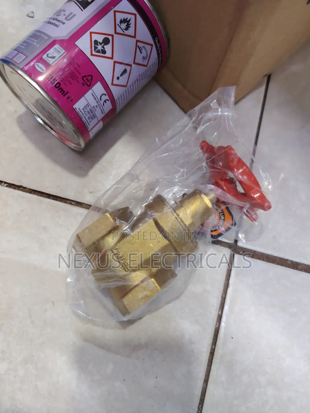 Gate Valve 1 Inch